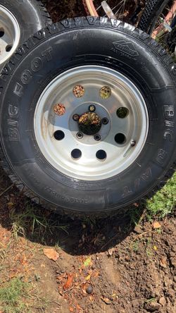 Aluminum Wheels