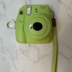 Fujifilm Instax Mini 9 Camera