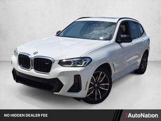 2024 BMW X3