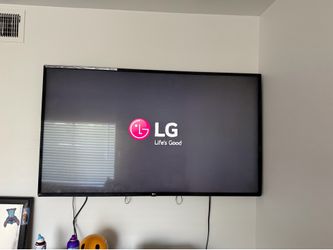 60 inch LG Tv
