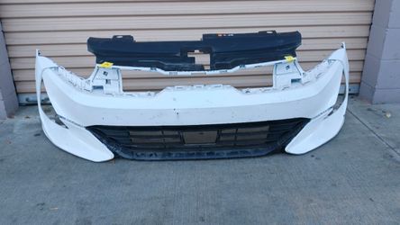 2021-2024 KIA K5 GT-LINE FRONT BUMPER COVER OEM