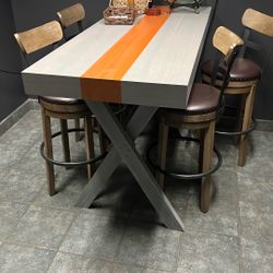 Table And Chairs