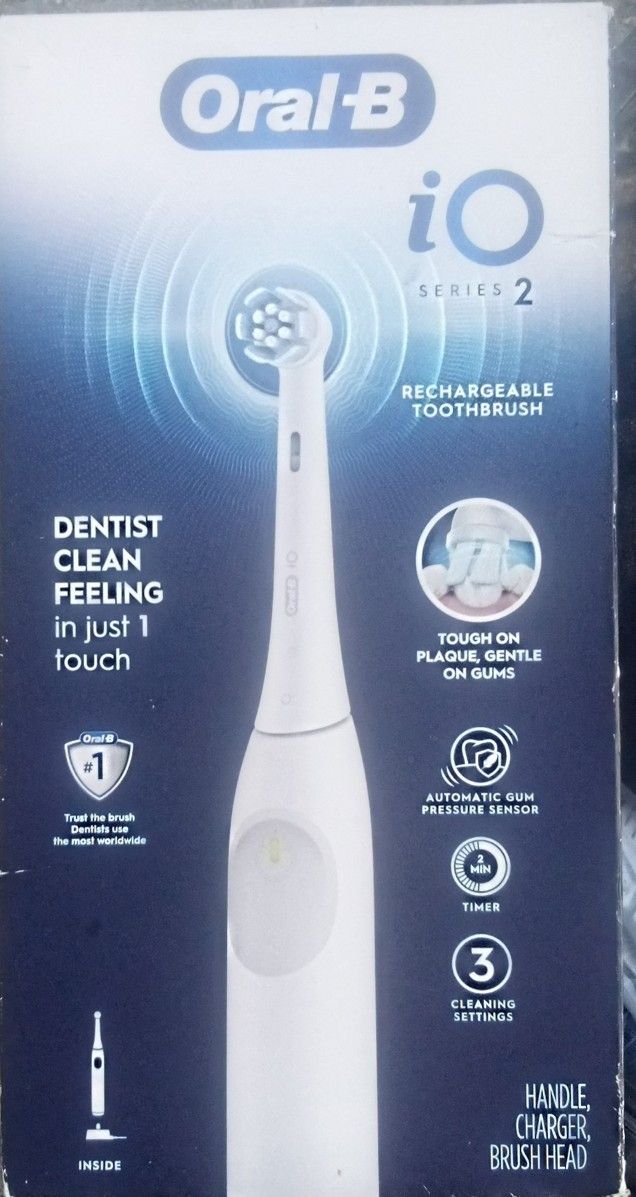 ORAL B IO SERIES 2 