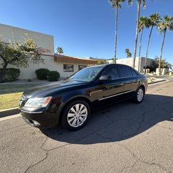 2009 Hyundai Sonata