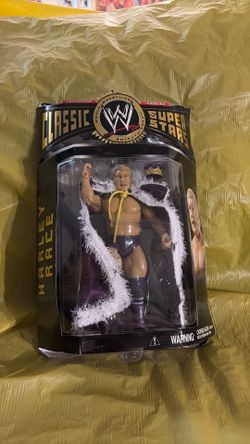 WWE action figure Sell/Trade
