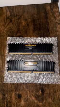 Corsair Vengeance LPX DDR4 16GB (2x8GB) RAM