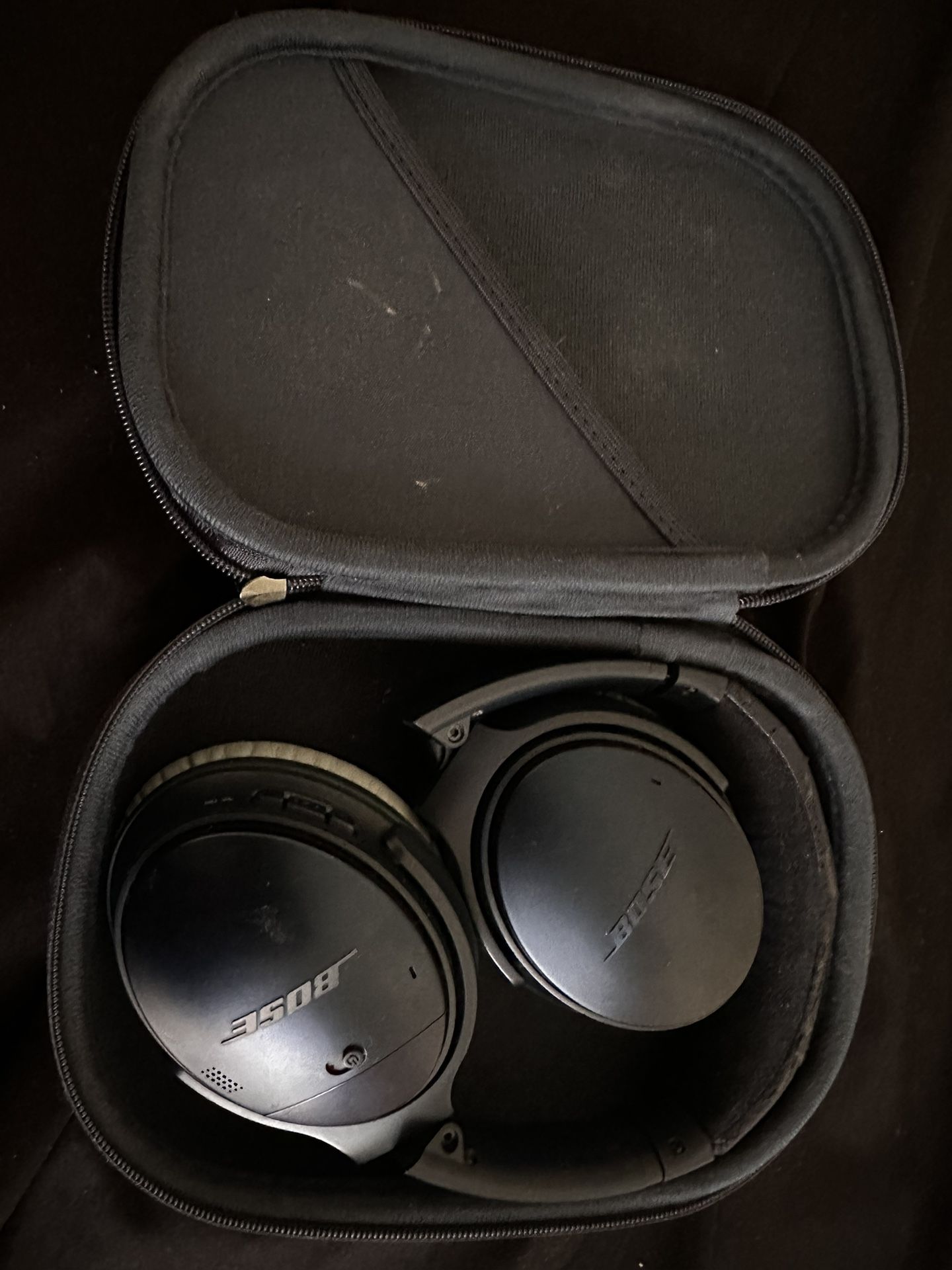 Bose Qc35ii Night Blue Limited Edition