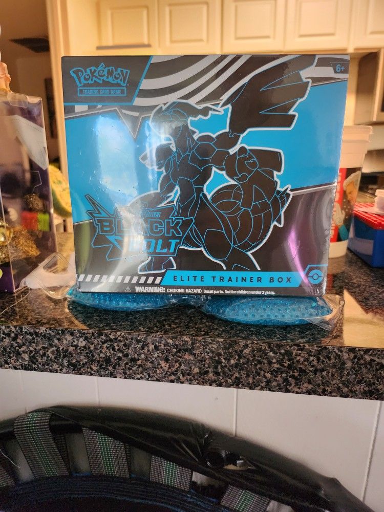 Pokemon Etb