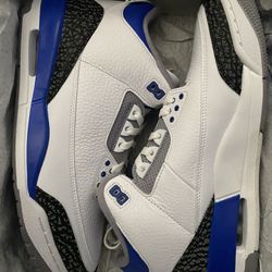 Jordan 3 Racer Blue 
