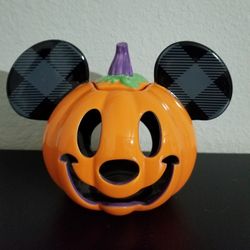 Mickey Candle Holder