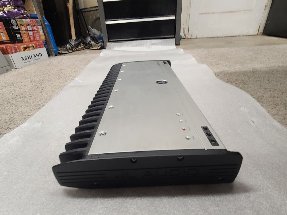 JL Audio 1000/1v2 SLASH amp for Sale in Fallbrook, CA OfferUp