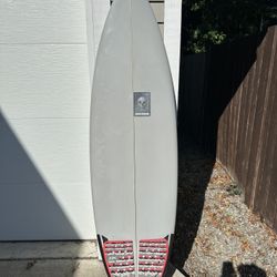 Christenson Shortboard 5’10”