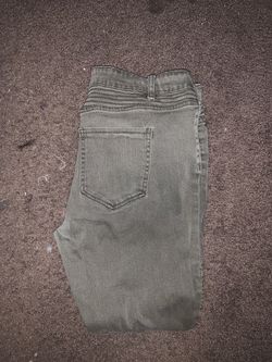 Size 12 olive green pants Cotton On