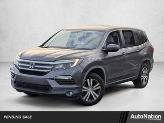 2018 Honda Pilot