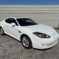 2008 Hyundai Tiburon GS