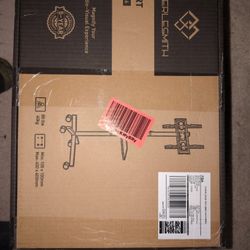 Smart TV Cart