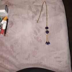 Long Necklace