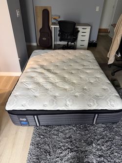 Sealy Premium Posturepedic Mattress