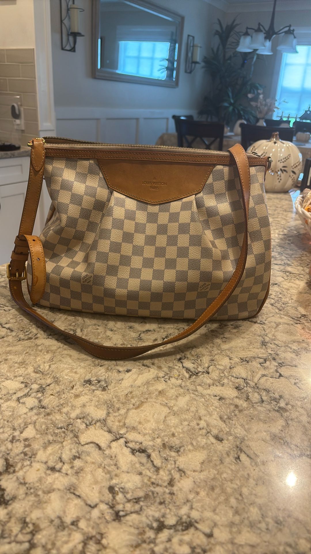 Louis Vuitton Crossbody Medium Purse