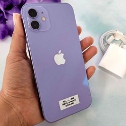 iPhone 12, Factory Unlocked,  Excellent Condition,  LIKE NEW 