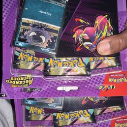 Ascended Hero’s Pokemon