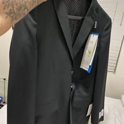 Suit Jacket 