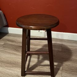 Wooden Stool