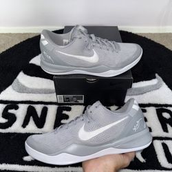 Nike Kobe 8 Protro Wolf Grey (Size 11)