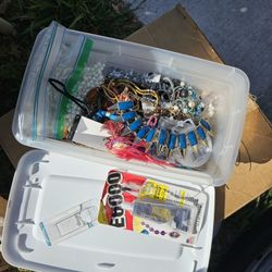 Free On Curb Address In Description 