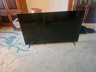 Vizio 65" Flat Screen TV with Stand