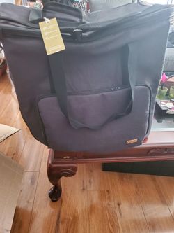 Computer bag to travel for business people