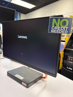 Lenovo  ideacentre 23.8" Touchscreen All-In-One Computer 