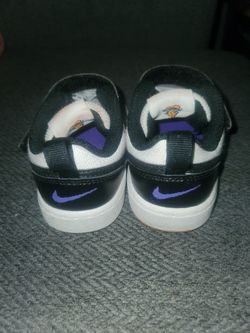 Nike Court Borough Low 2,  Toddler Size 6C