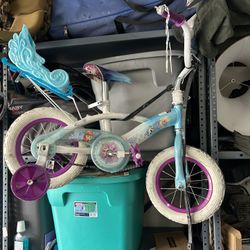 Kids Bike 2-4 Years Old