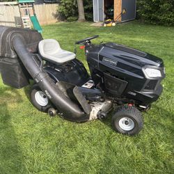 Craftsman Lawn Tractor 