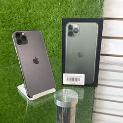 iPhone 11 Pro Max 256gb Unlocked ( Payments Available)