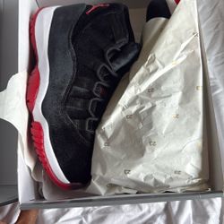 Women’s Air Jordan 11 “Bred” 2019 – Clean w/ Box 