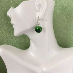 Jingle Bell Earrings 