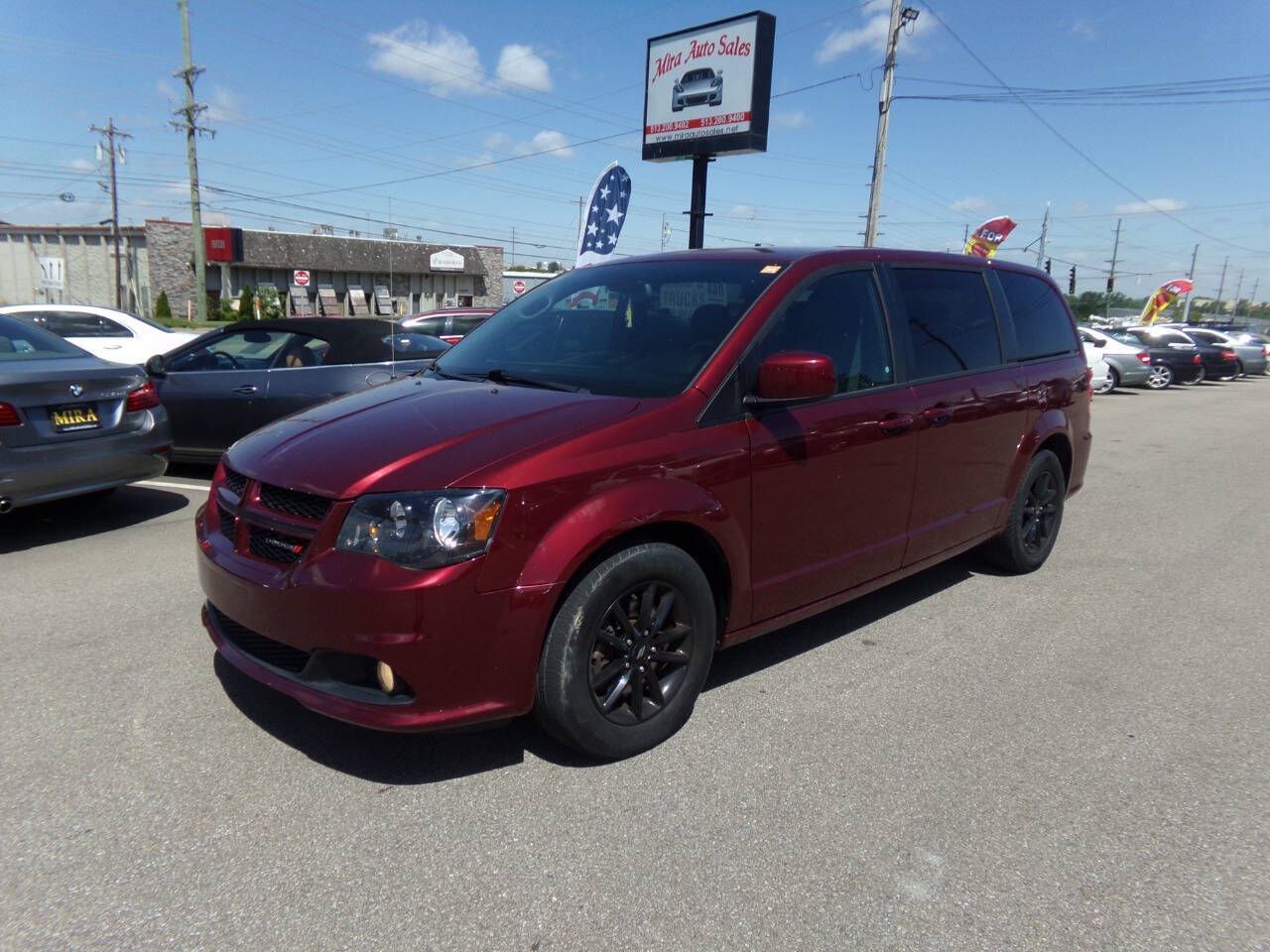 2019 Dodge Grand Caravan