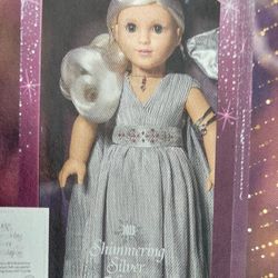 American Girl Holiday 2023 Doll