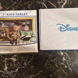 Tablet Toy Story theme