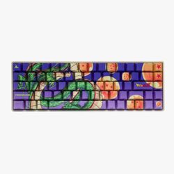 Higround x Dragon Ball Z Shenron Basecamp Keyboard