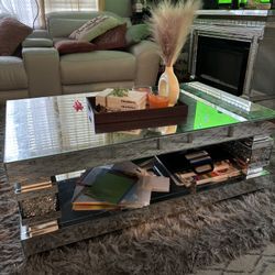 Living Room Coffee Table