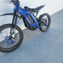 2024 Surron Lbx  **DESCRIPTION**