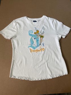 Disney Tinker Bell T-SHIRT, size L
