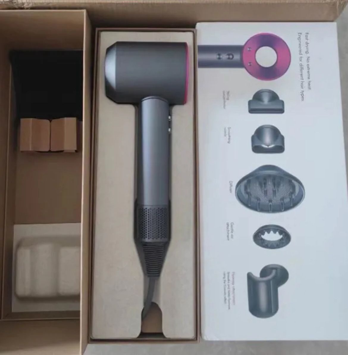 Dyson Hair Dryer