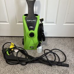 Power washer - Electric