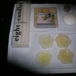 Various Candles