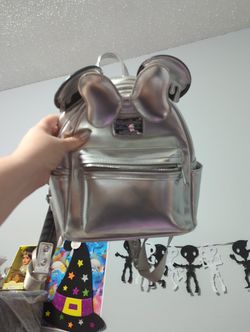 Disney 100 Years Of Backpack Use Normal Wear And Tear