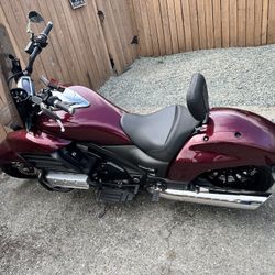 2014 Honda Valkyrie 1800cc